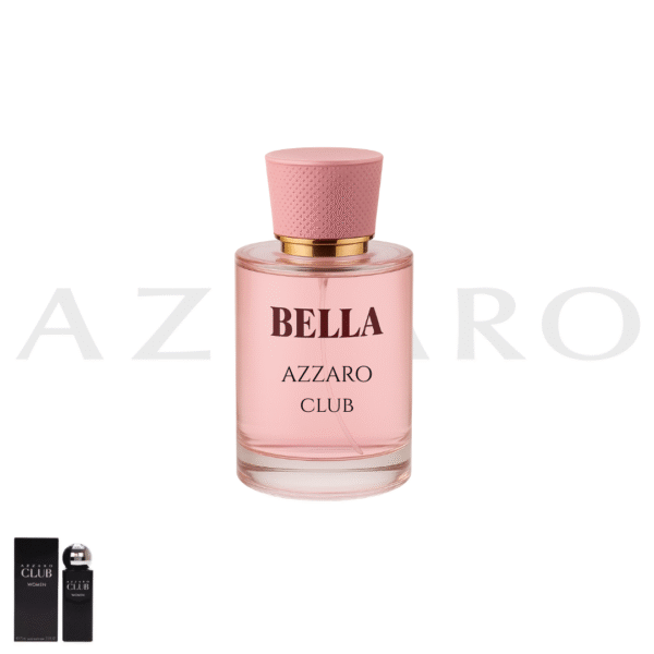 AZZARO CLUB <BR> FOR WOMEN      100ML