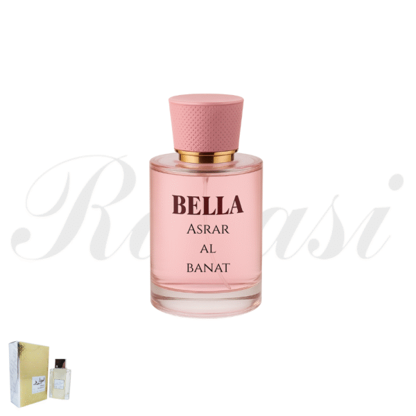 ASRAR AL BANAT <BR> FOR WOMEN      100ML