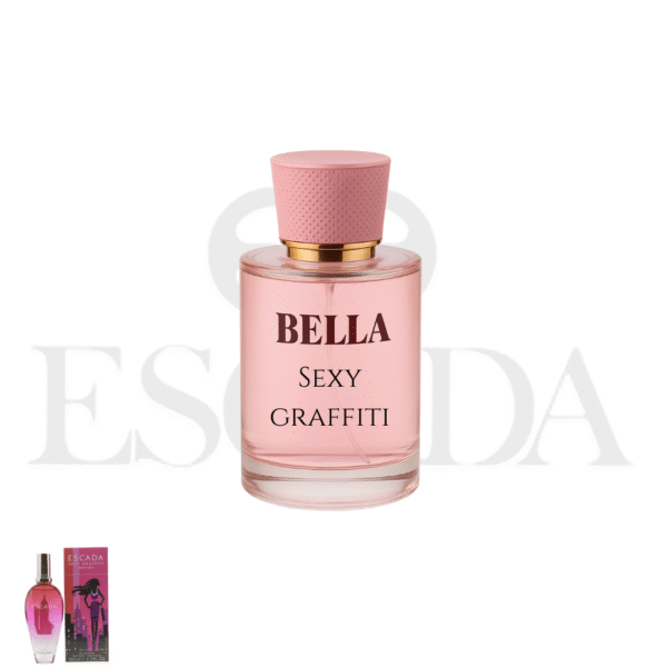 SEXY GRAFFITI <BR> FOR WOMEN     100ML