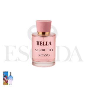 SORBETTO ROSSO <BR> FOR WOMEN      100ML