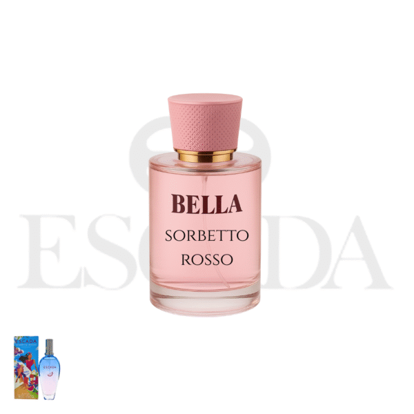 SORBETTO ROSSO <BR> FOR WOMEN      100ML