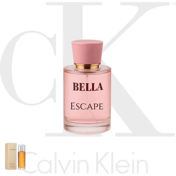 ESCAPE <BR> FOR WOMEN     100ML
