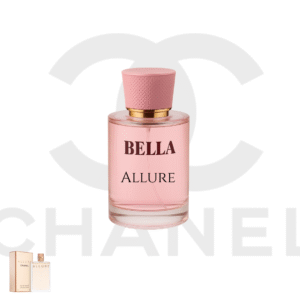 ALLURE <BR> FOR WOMEN      100ML