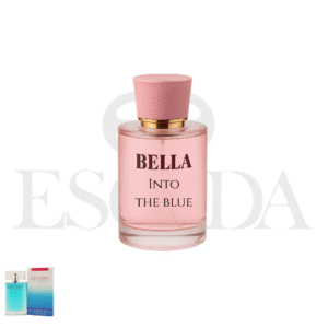 INTO THE BLUE <BR> FOR WOMEN      100ML