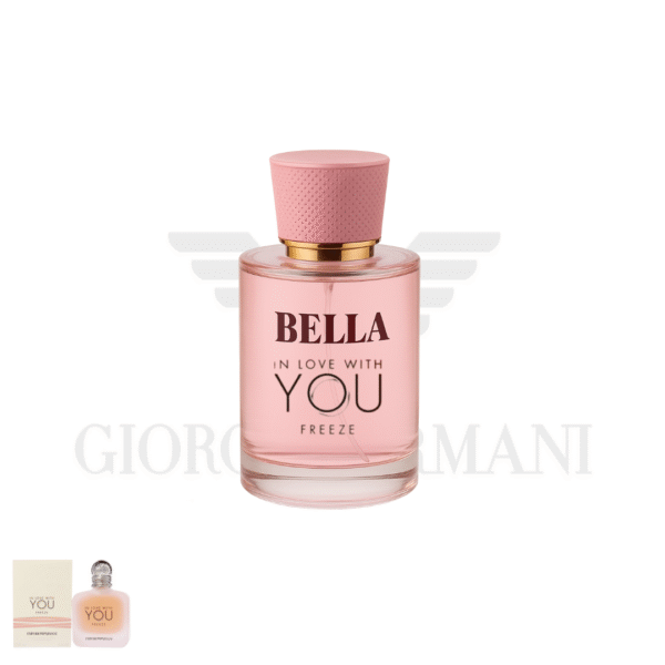 IN LOVE WITH YOU FREEZE <BR> FOR WOMEN      100ML