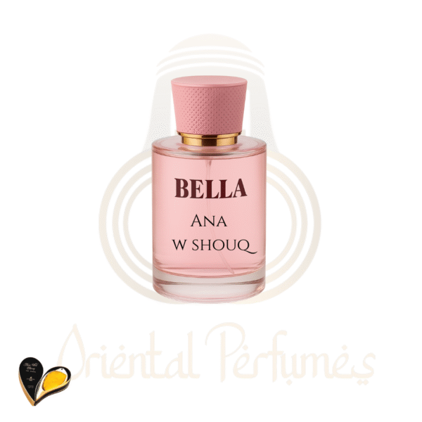 ANA W SHOUQ <BR> FOR WOMEN      100ML