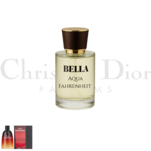 AQUA FAHRENHEIT <BR> FOR MEN 100ML
