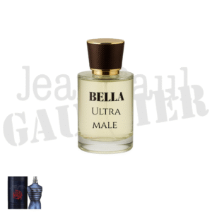 ULTRA MALE <BR> FOR MEN      100ML