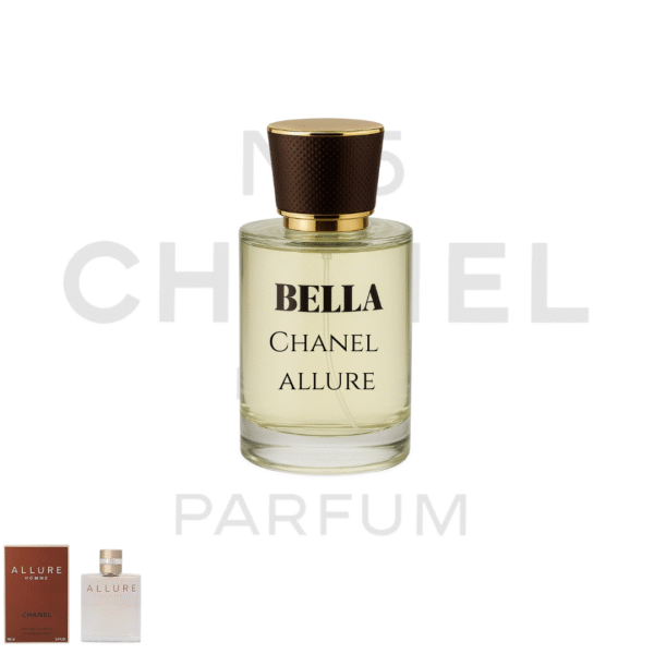 CHANEL ALLURE <BR> FOR MEN 100ML