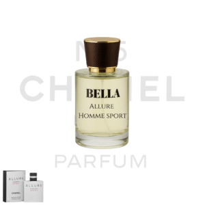 ALLURE HOMME SPORT <BR> FOR MEN 100ML