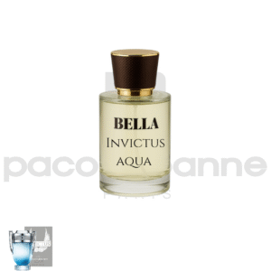 INVICTUS AQUA <BR> FOR MEN      100ML