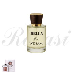 AL WISSAM <BR> FOR MEN      100ML