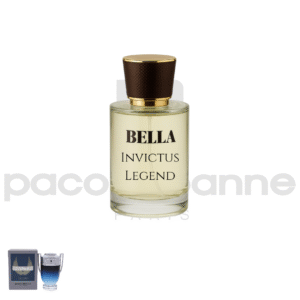 INVICTUS LEGEND <BR> FOR MEN 100ML