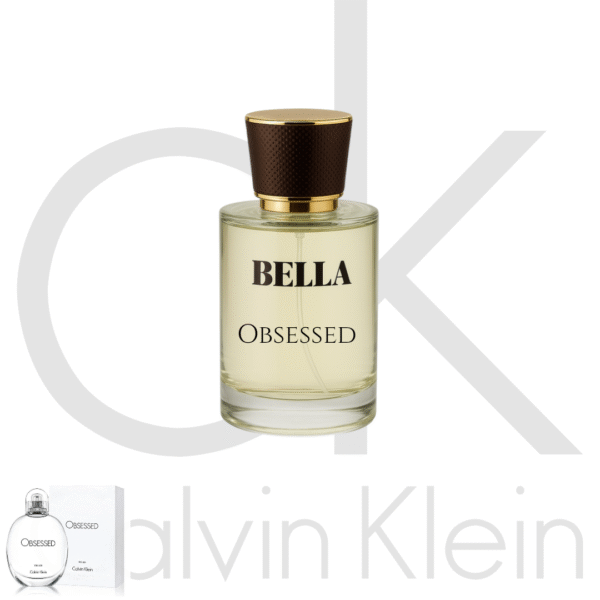 OBSESSED <BR> FOR MEN 100ML