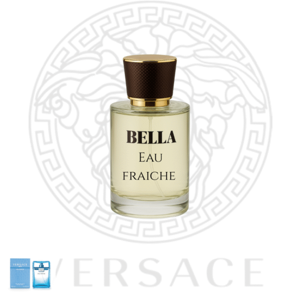 EAU FRAICHE <BR> FOR MEN 100ML