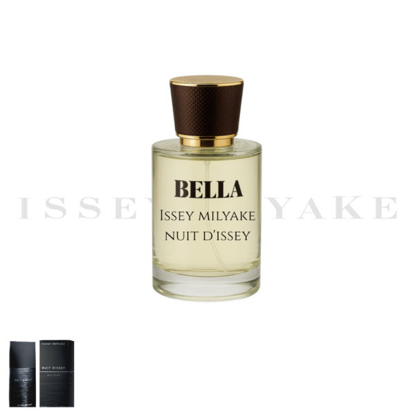 ISSEY MILYAKE NUIT DISSEY <BR> FOR MEN 100ML