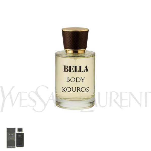BODY KOUROS <BR> FOR MEN 100ML