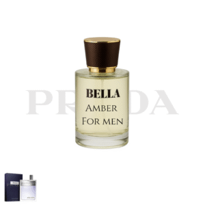 AMBER FOR MEN <BR> FOR MEN 100ML