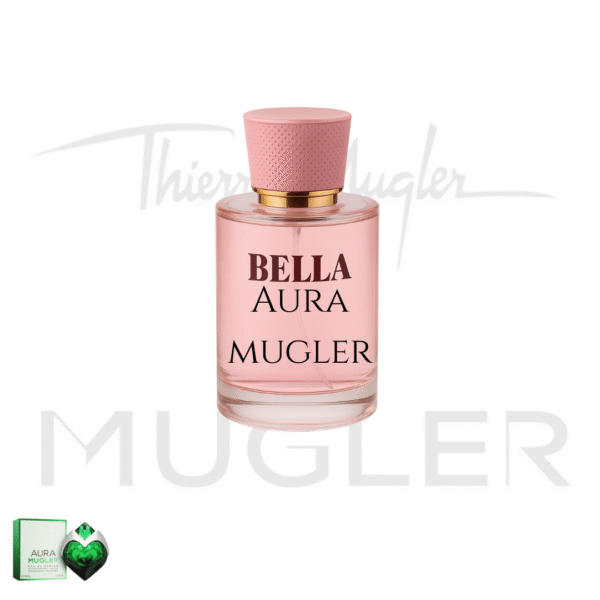 AURA MUGLER <BR> FOR WOMEN      100ML