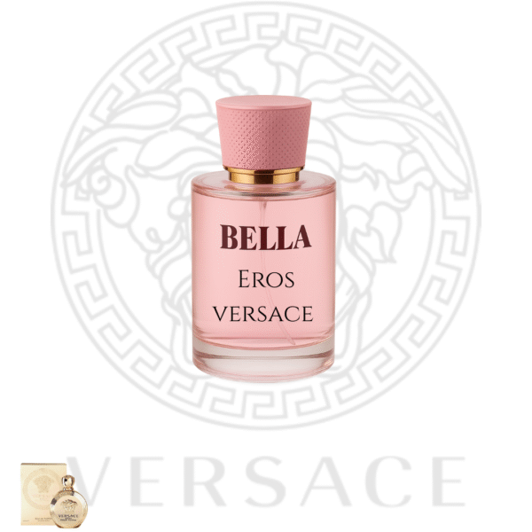 EROS VERSACE <BR> FOR WOMEN 100ML
