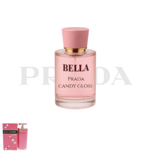 PRADA CANDY GLOSS <BR> FOR WOMEN 100ML
