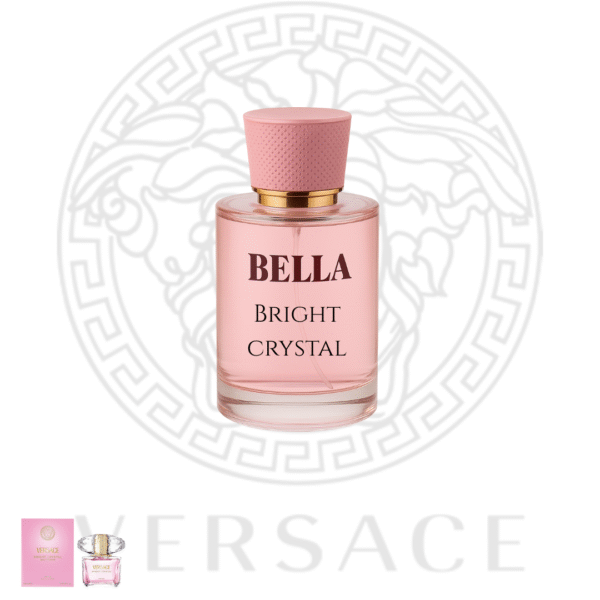 BRIGHT CRYSTAL <BR> FOR WOMEN 100ML