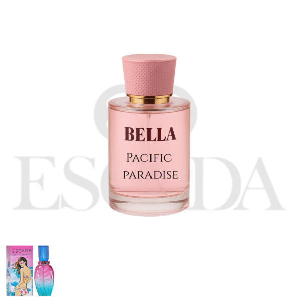 PACIFIC PARADISE <BR> FOR WOMEN      100ML