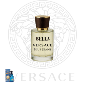 VERSACE BLUE JEANS <BR> FOR MEN      100ML