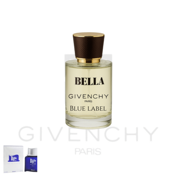 GIVENCHY BLUE LABEL <BR> FOR MEN      100ML