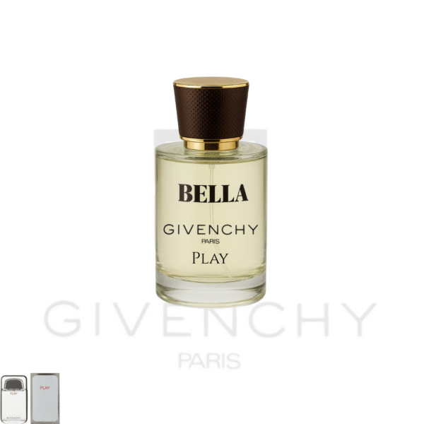 GIVENCHY PLAY <BR> FOR MEN      100ML