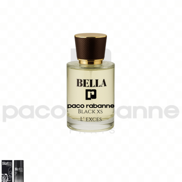 BLACK XS L`EXCES <BR> FOR MEN 100ML