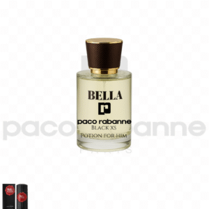 BLACK XS POTION FOR HIM <BR> FOR MEN      100ML