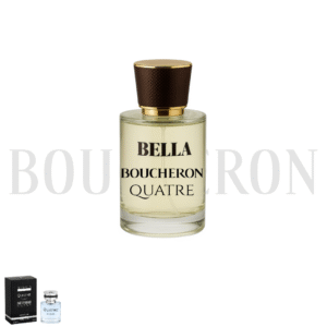 BOUCHERON QUATRE <BR> FOR MEN 100ML