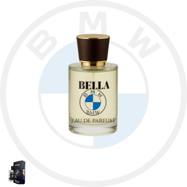BMW EAU DE PARFUM <BR> FOR MEN      100ML
