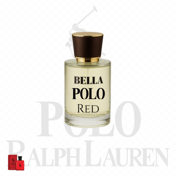 POLO RED <BR> FOR MEN      100ML