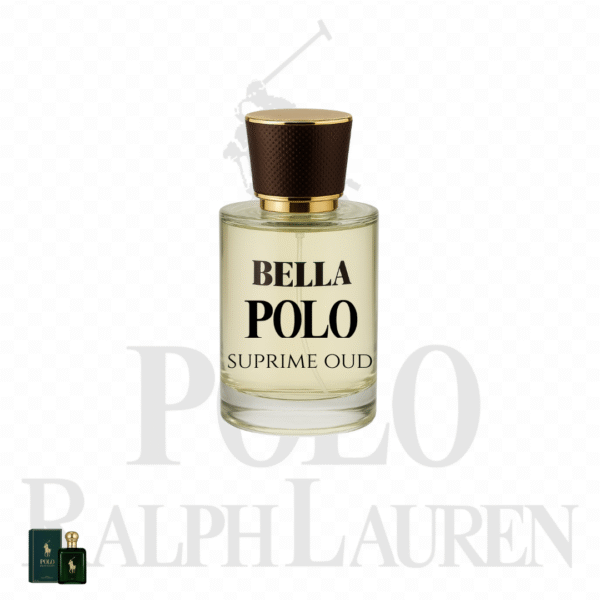 POLO SUPRIME OUD <BR> FOR MEN      100ML