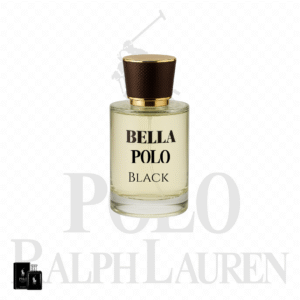 POLO BLACK <BR> FOR MEN 100ML