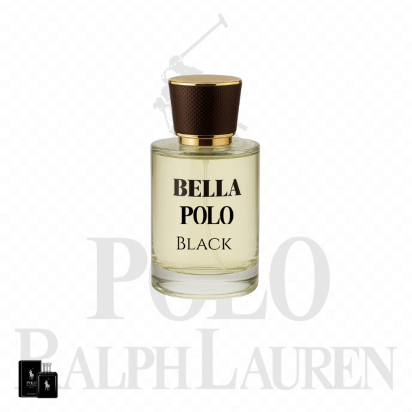 POLO BLACK <BR> FOR MEN 100ML