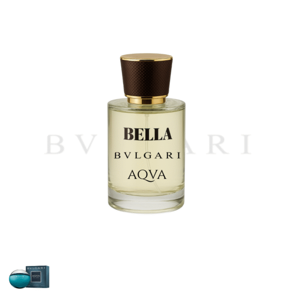 BVLGARI AQVA <BR> FOR MEN 100ML
