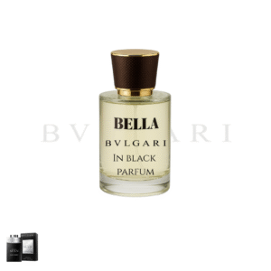 BVLGARI IN BLACK PARFUM <BR> FOR MEN 100ML
