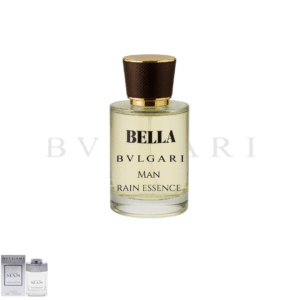 BVLGARI MAN RAIN ESSENCE <BR> FOR MEN 100ML