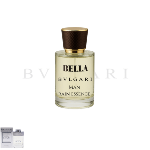 BVLGARI MAN RAIN ESSENCE <BR> FOR MEN 100ML