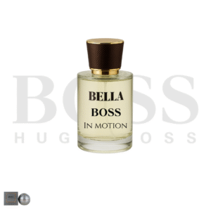 BOSS IN MOTION <BR> FOR MEN 100ML