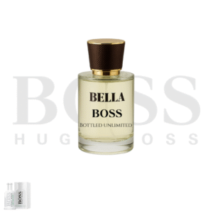 BOSS BOTTLED UNLIMITED <BR> FOR MEN 100ML