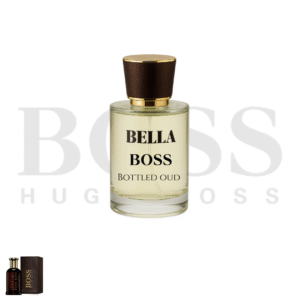 BOSS BOTTLED OUD <BR> FOR MEN 100ML