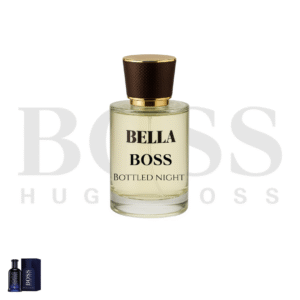 BOSS BOTTLED NIGHT <BR> FOR MEN 100ML