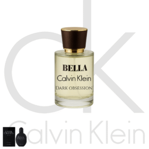 CALVIN KLEIN DARK OBSESSION <BR> FOR MEN 100ML