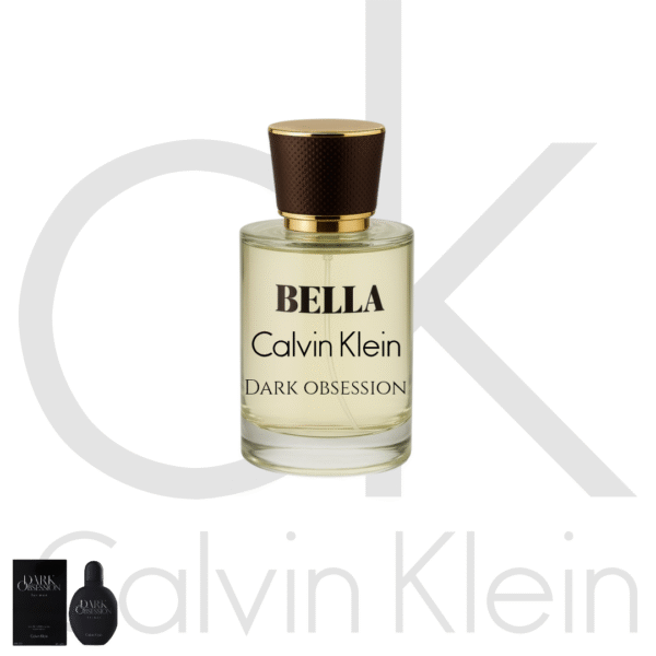 CALVIN KLEIN DARK OBSESSION <BR> FOR MEN 100ML