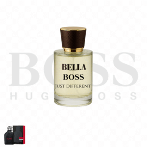 BOSS JUST DIFFERENT <BR> FOR MEN 100ML