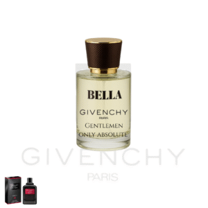 GIVENCHY GENTLEMEN ONLY ABSOLUTE <BR> FOR MEN 100ML